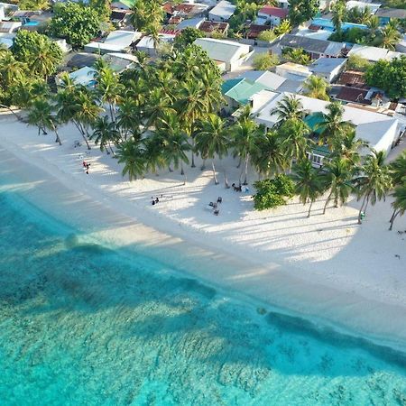 Madi Finolhu Guest House Dharavandhoo Exterior foto