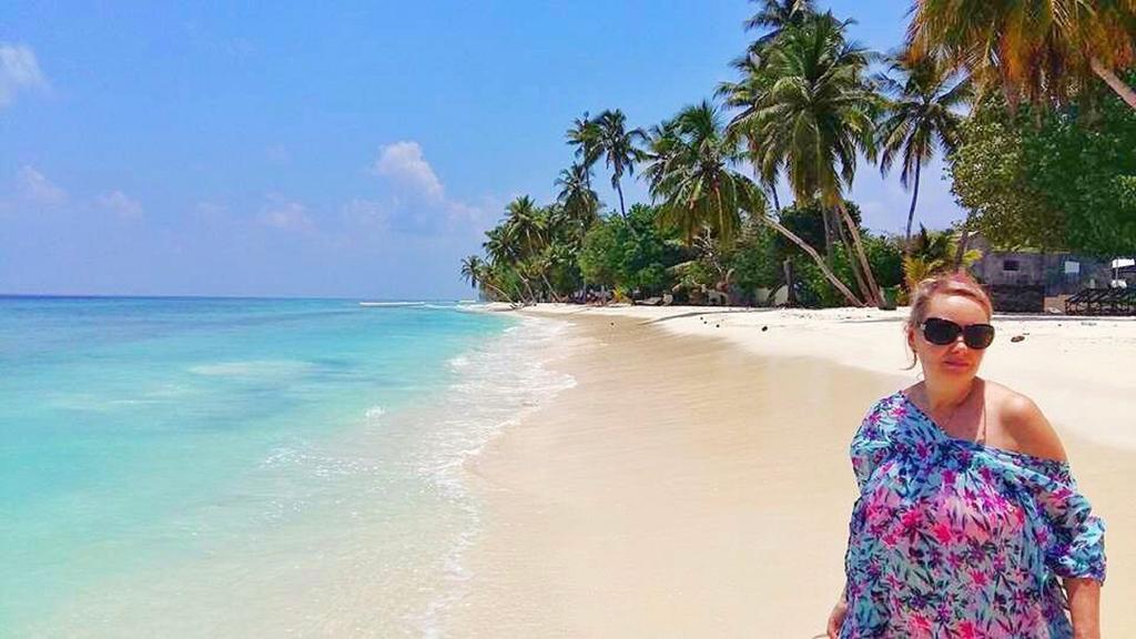 Madi Finolhu Guest House Dharavandhoo Exterior foto