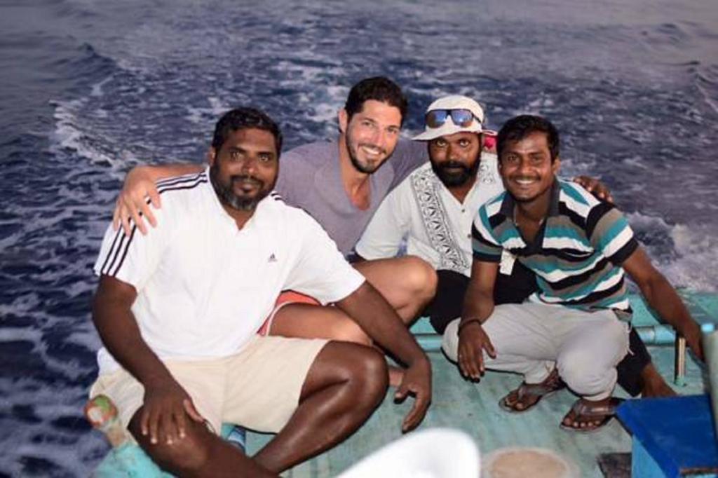 Madi Finolhu Guest House Dharavandhoo Exterior foto
